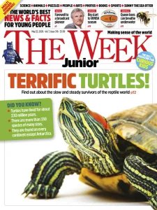 The Week Junior USA - 05.22.2026