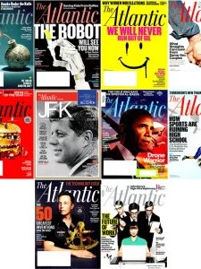 The Atlantic - 2013 Full Year