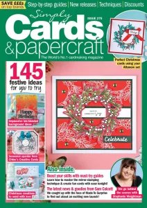 Simply Cards & Papercraft - Is. 275 2025