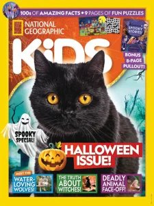 National Geographic Little Kids AU NZ - 11.2025
