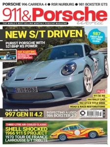 911 & Porsche World - 03.2025