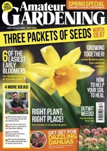 Amateur Gardening - 28.02.2026