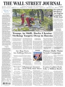 The Wall Street Journal - 07.9.2026