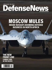 Defense News - 06/07 2026