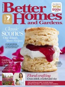 Better Homes and Gardens AU - 09.2026