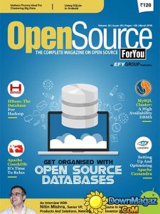 Open Source For You - March 2016