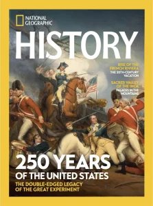 National Geographic History - 07//08 2026