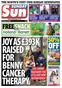 Sunday Sun - 15.02.2026