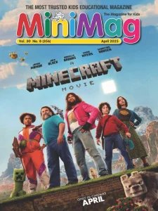 MiniMag - 04.2025