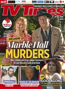 TV Times - 20.06.2026