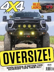 4x4 Magazine AU - 01.2026