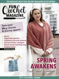 Fun Crochet - Is. 20 2025