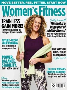 Women's Fitness UK - 04.2026