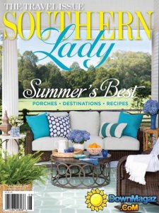 Southern Lady Classics - July - August 2016