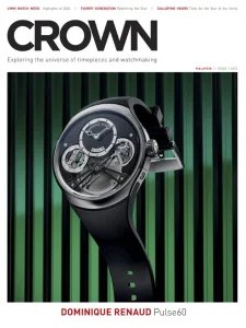 CROWN MY - Is. 1 2026