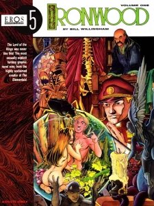 Ironwood (18+)