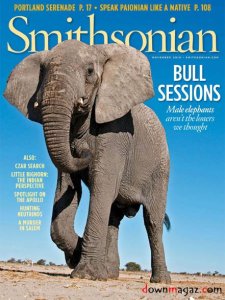 Smithsonian - November 2010