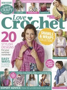 Love Crochet - Is. 36 2026