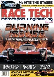 Race Tech - 10.2025