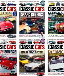 Classic Cars UK - 2014 Full Year Compilation
