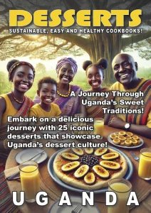 Taste of Uganda - Desserts 2026
