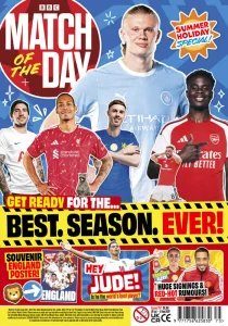 Match of the Day - 29.07.2026