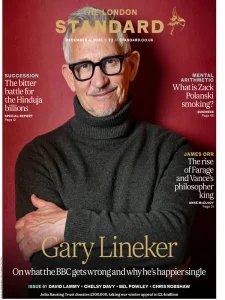 The London Standard - 12.4.2025