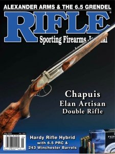Rifle - 05.2023