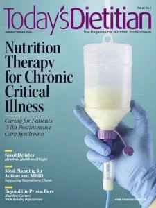 Today's Dietitian - 01/02 2026