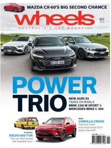 Wheels AU - 10.2025