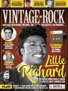 Vintage Rock - 08/09 2023
