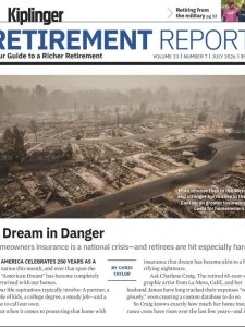 Kiplinger's Retirement Report - 07.2026