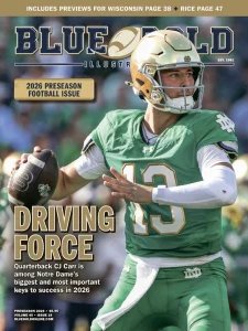 Blue and Gold Illustrated - Preseason 2026