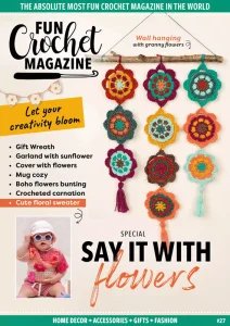 Fun Crochet - Is. 27 2026