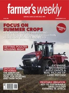 Farmer's Weekly - 16.05.2025