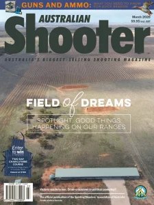 Australian Shooter - 03.2026