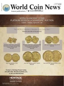 World Coin News - 05.2026