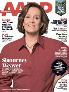 AARP - 12/01 2026