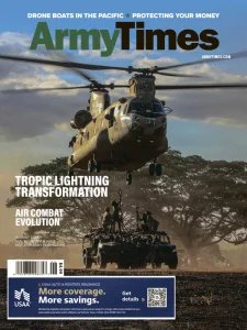 Army Times - 08.2026