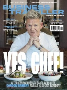 Business Traveller UK - 09.2026