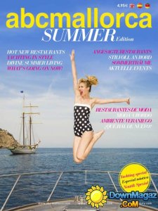 abcMallorca Spain - Summer 2015