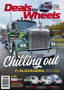 Deals On Wheels AU - Is. 520 2025