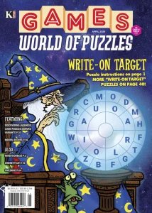 Games World of Puzzles - 04.2026