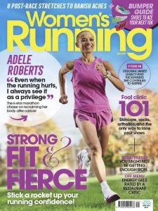 Women's Running UK - 04.2025