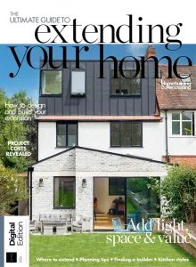Homebuilding & Renovating: The Ultimate Guide to Extending Your Home - Ed. 8 2026