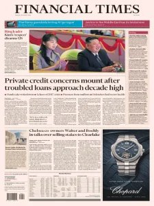 Financial Times USA - 18.08.2026