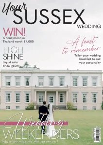 Your Sussex Wedding - 06/07 2026