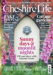 Cheshire Life - 08.2025