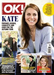 OK! UK - 1.09.2025