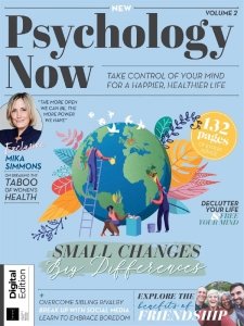 Psychology Now - Vol 2 3rd Revised Ed. 2023